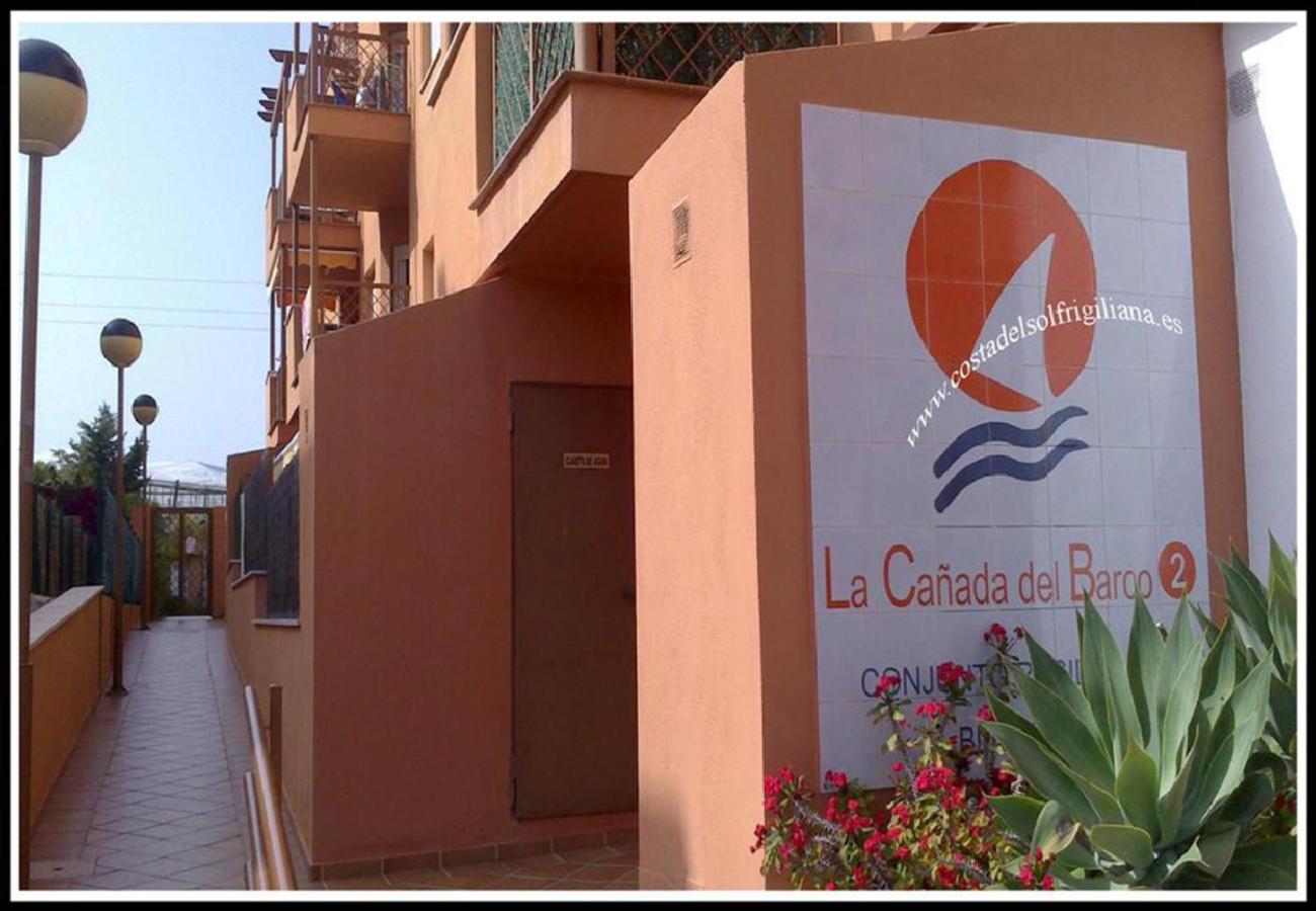 Villas Canada Torrox Exterior foto